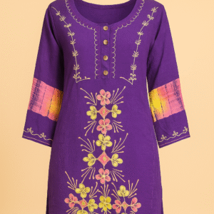 Blusa estampada
