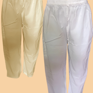 Pantalón 100 %algodon