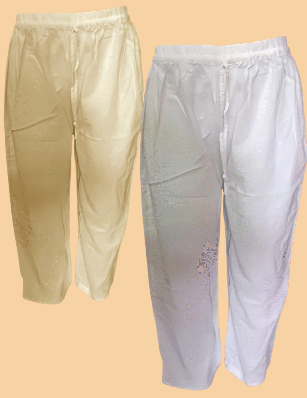 Pantalón 100 %algodon