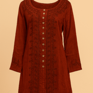 Blusa corta