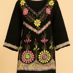Blusa estampada
