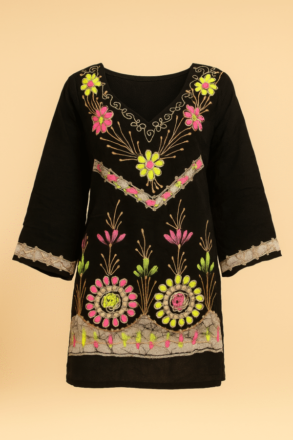 Blusa estampada