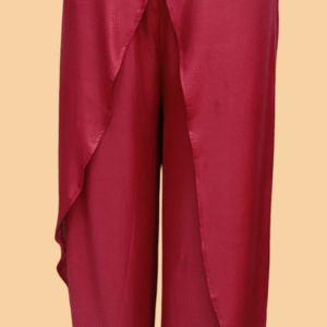 Pantalon falda  Tela algodón